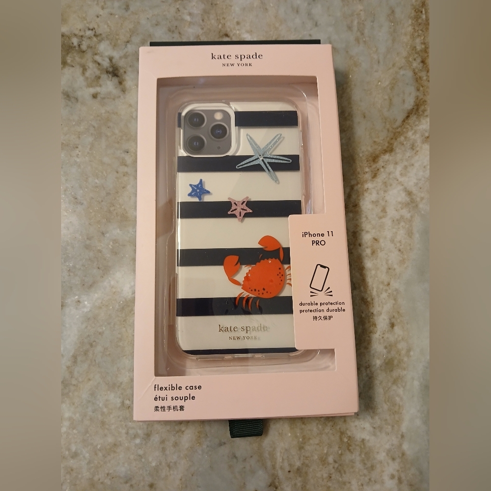 Kate Spade IPhone 11 Pro case